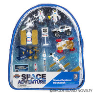 Adventure Planet Space Explorer Backpack Set