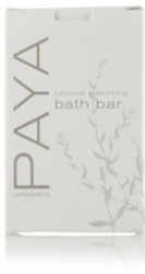 Paya Organics Luscious Quenching Bath soap with Orange Peel Lot of 16 each 1.5oz Bars