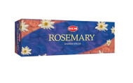 Hem Rosemary Incense Sticks - 120 Stick Bulk Box (6 Inner Tubes of 20)