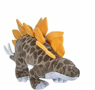 Stegosaurus 12.75" Animal Den Plush Stuffed Dinosaur