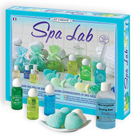 SentoSphere Spa Lab Creative Laboratory Kit for Making Your Own Relaxing Soaps, Gels and Bath Salts