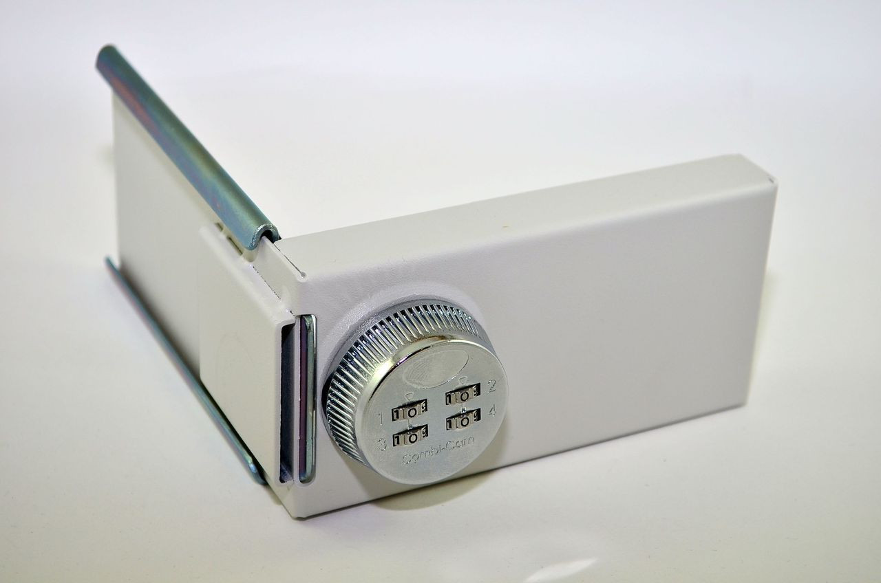 printer copier paper tray combination lock lucas distribution