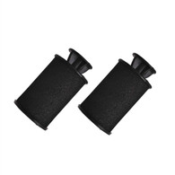 Ink rollers (2) for 1131, 1136, 1130, 1138 price guns