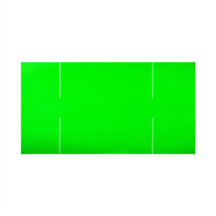 1110 Flourescent Green Labels