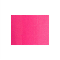 1115 Flourescent Pink Labels