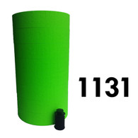 Green labels for Monarch 1131 label gun