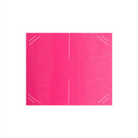 1136 Flourescent Pink labels