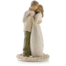 Willow Tree® Promise Cake Topper