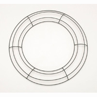 12in Wire Wreath Form