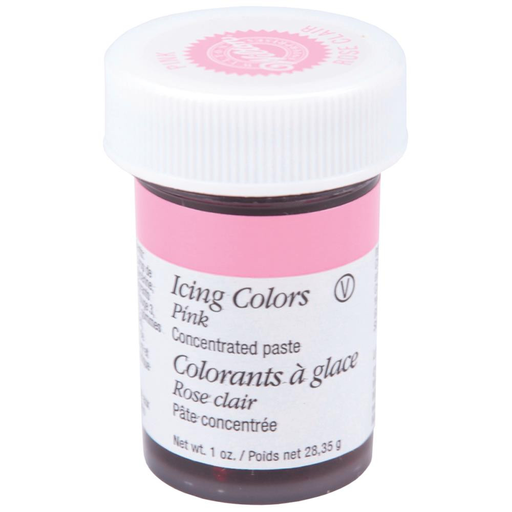 Wilton Pink Icing Color - 1oz