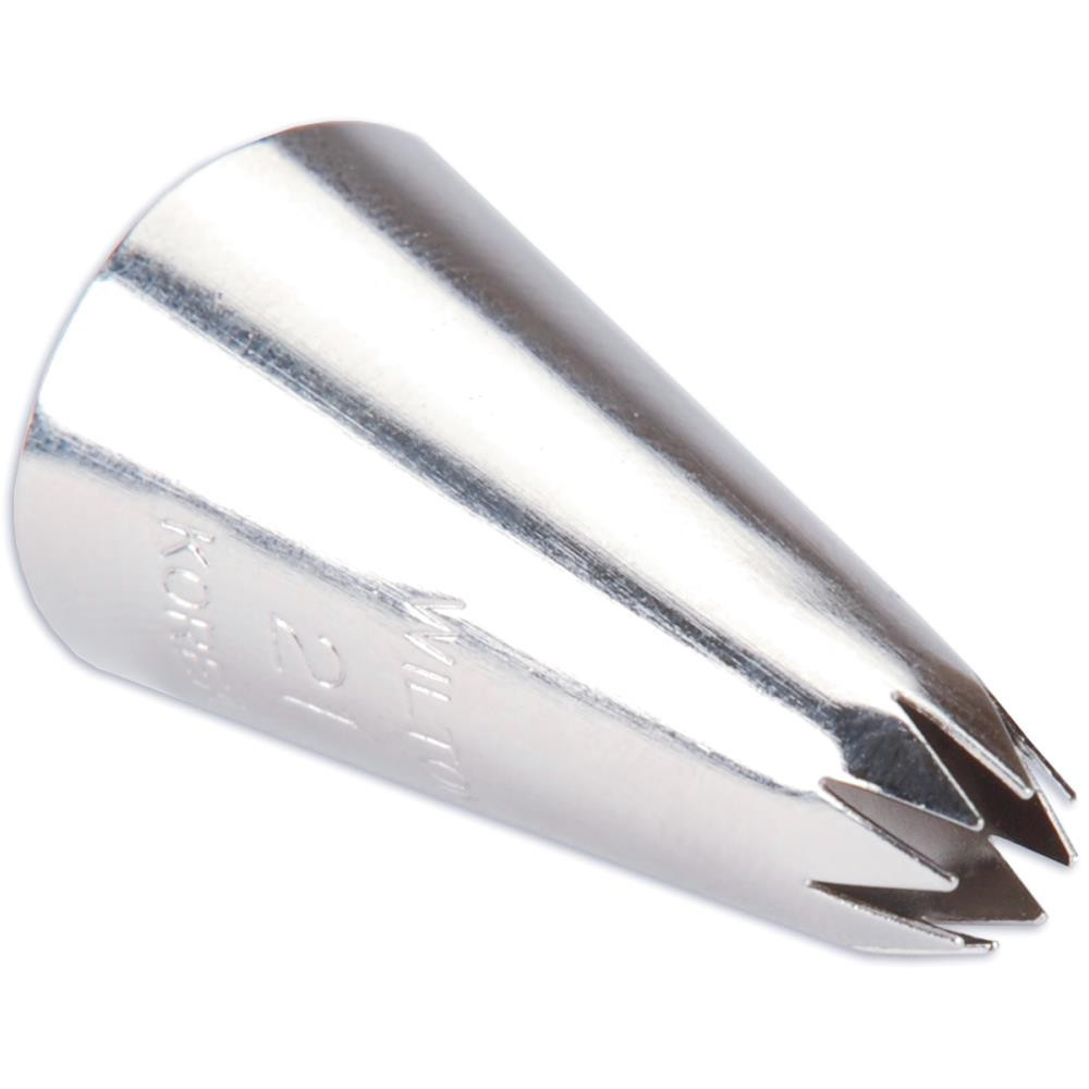 21 Decorating Tip Wilton