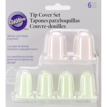 Tip Cover Set - Pack of 6 - Wilton