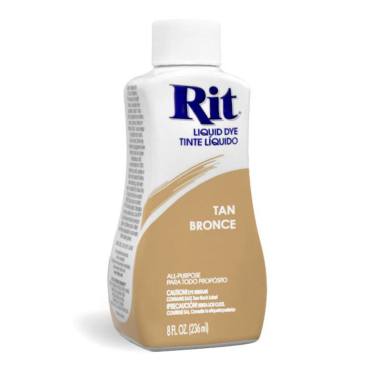 Tan Rit Dye 8oz