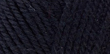 Black Soft Yarn