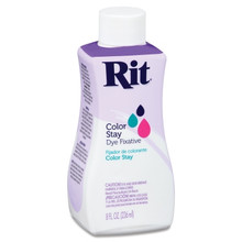 Color Stay Dye Fixative - Rit Dye - 8oz
