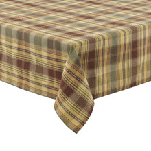 Tablecloth - 60"x84"- Saffron