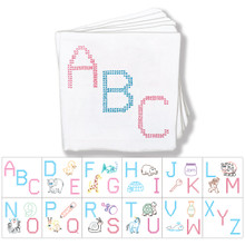 ABC Cloth Nursery Book