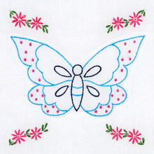 Butterfly  9" Quilt Blocks