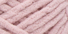 Tan Pink Blanket Yarn