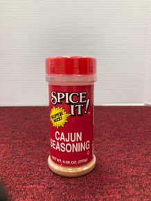 Cajun Seasoning - Super Size - Spice It!