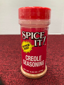 Creole Seasoning - Super Size - Spice It!