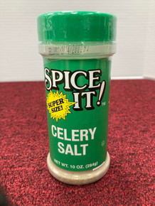 Celery Salt - Super Size - Spice It!