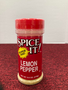 Lemon Pepper - Super Size - Spice It!