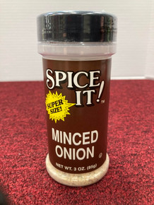 Minced Onion - Super Size - Spice It!
