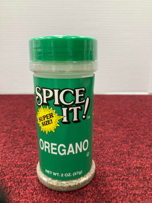 Oregano - Super Size - Spice It!