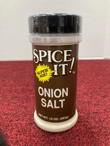 Onion Salt - Super Size - Spice It!