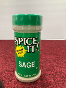 Sage - Super Size - Spice It!