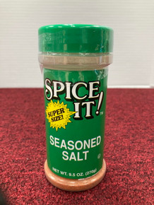 Seasoned Salt - Super Size - Spice It!