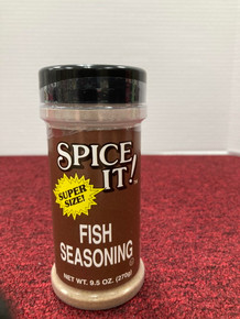 Fish Seasoning - Super Size - Spice It!