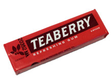 Teaberry Refreshing Gum