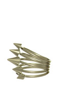 Layered Spiked Ring