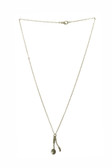 Small Spoons Charm Necklace