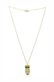 Owl Charm Necklace