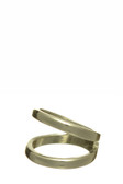 Double Joint Band Ring