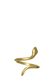 Small Snake Midi Ring