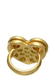 Heart Wing Ring
