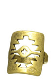 Southwest Cut-Out Ring