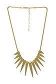 Spiked Necklace