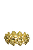 Elephant Heads Stretch Bracelet