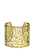 Bird'S Nest Cuff Bracelet