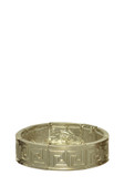 Aztec Stretch Bracelet