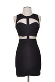 Cut Out Bodycon Dress
