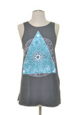 Horoscope Triangle Muscle Tank