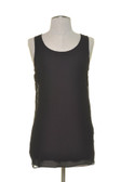 Open Back Tunic