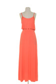 Ruffle Maxi Dress