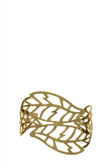 Leaf Cut-out Cuff